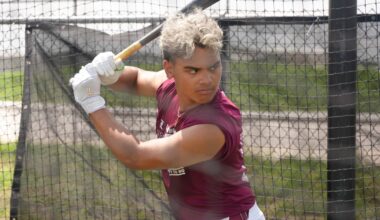 Defending Champion London baseball facing Boyd for UIL 3A-DI State title