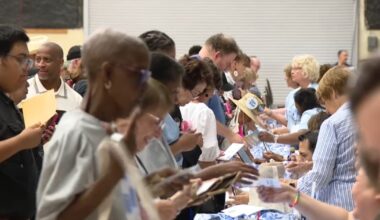 Texas Democrats kick off convention in Corpus Christi