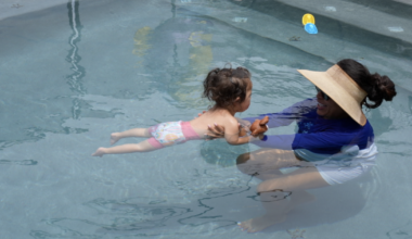 Corpus Christi instructor urges early water safety lessons for kids