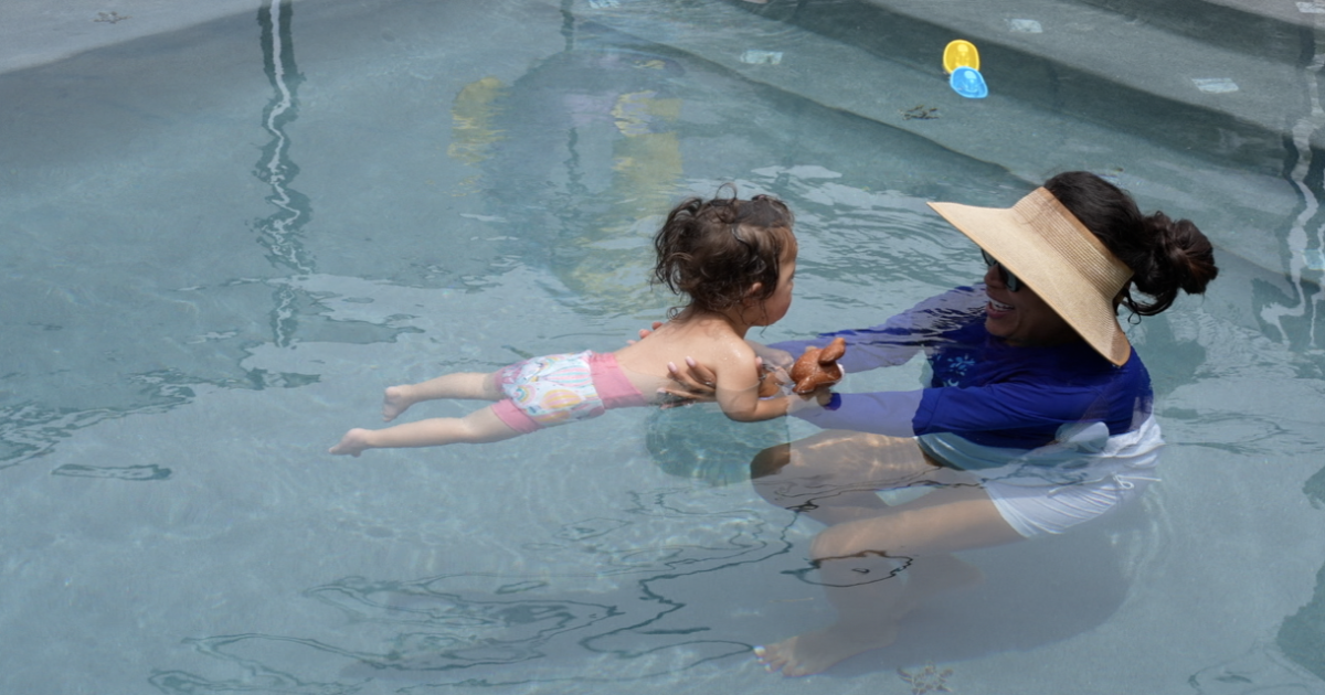Corpus Christi instructor urges early water safety lessons for kids