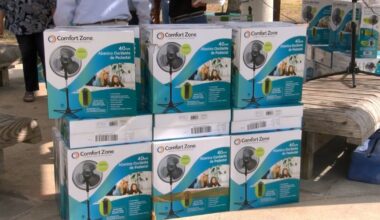 Reliant, Corpus Christi open Beat the Heat cooling centers