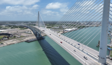 New Harbor Bridge among most challenging U.S. bike crossings