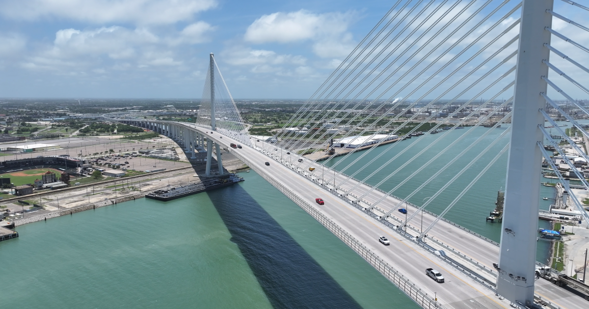 New Harbor Bridge among most challenging U.S. bike crossings
