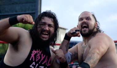 Wrestling takes over Whataburger Field, Hooks fall to Missions