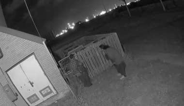 Copper thieves target church but suspects are arrested within hours