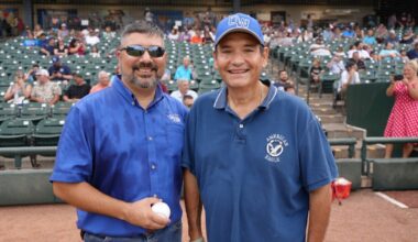 George West honored at Hooks game, Live Oak County celebrating 170 years
