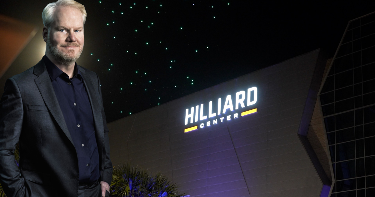 Jim Gaffigan coming to Corpus Christi's Selena Auditorium in November