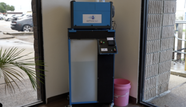South Side company turns air into drinking water