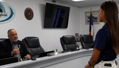 Ingleside explores reverse osmosis plant for long-term water supply