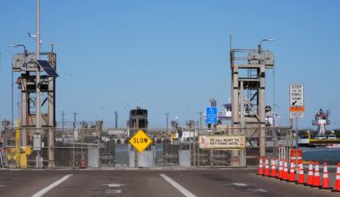 Port Aransas ferry delays expected throughout summer