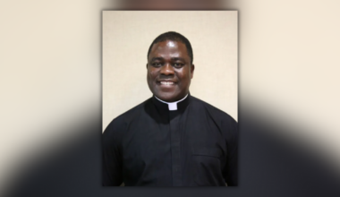 Is Anthony Odiong still a priest after guilty verdict?