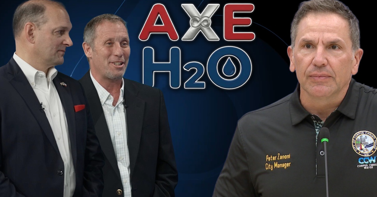 AXE H2O desalination project faces hurdle over Barney Davis site land agreement