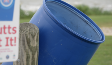 Corpus Christi groups unite for Pride Month clean-up at Cole Park
