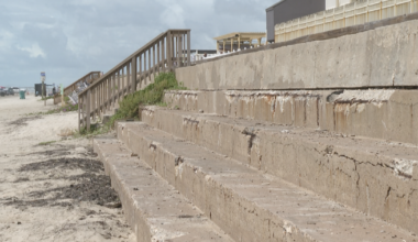 Padre Island seawall repairs coming after decades of slow decay
