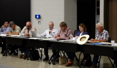 SPCGC District votes 3-2 to block emergency permits for Evangeline project