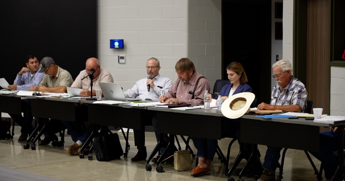 SPCGC District votes 3-2 to block emergency permits for Evangeline project