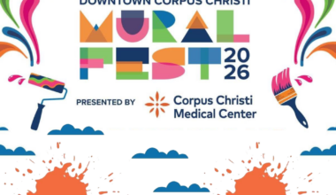 Downtown Corpus Christi Mural Fest returns for 5th year tonight