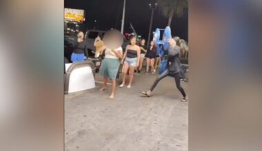 Leaders and police respond to violence at downtown Stripes