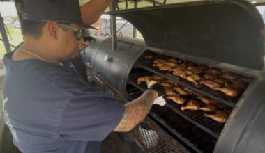 Gregory VFD BBQ Cookoff and Vendor Market is this weekend