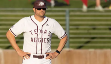 Texas A&M baseball brings back Nolan Cain as associate head coach