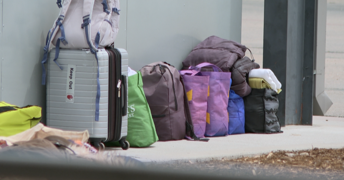 El Paso County Point in Time shows more than 1,400 experiencing homelessness