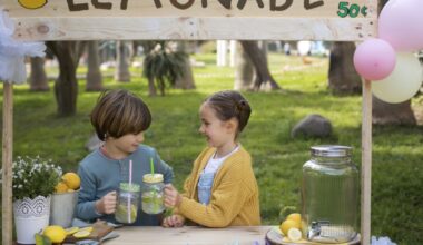 Hundreds of young entrepreneurs take over Corpus Christi Saturday