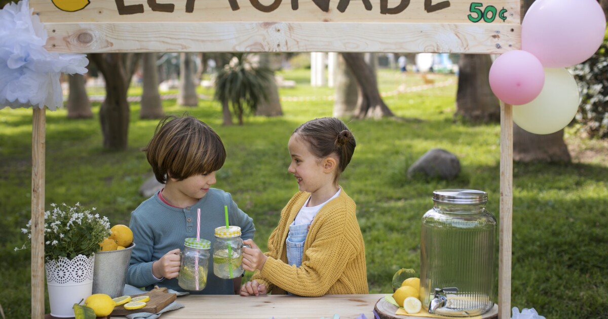 Hundreds of young entrepreneurs take over Corpus Christi Saturday