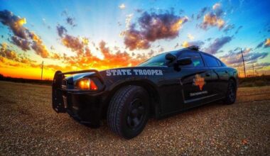 Man killed, woman injured in rollover crash on US 77 north of Sinton