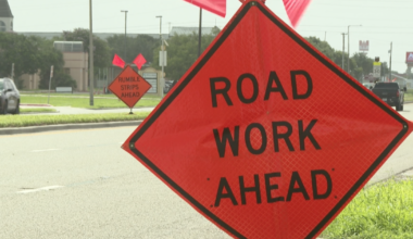 TxDOT starts work on Saratoga Boulevard left-turn bays
