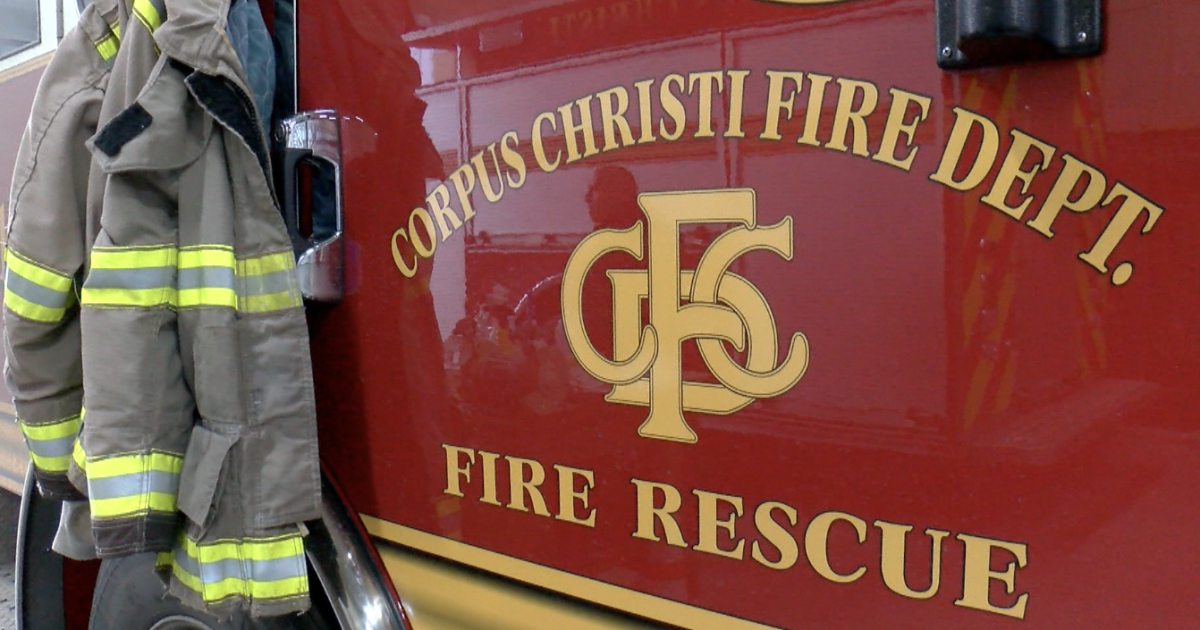 Corpus Christi Fire Department launches prehospital blood program