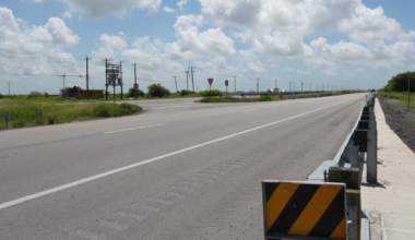 US 181 bridge replacement project begins near Taft