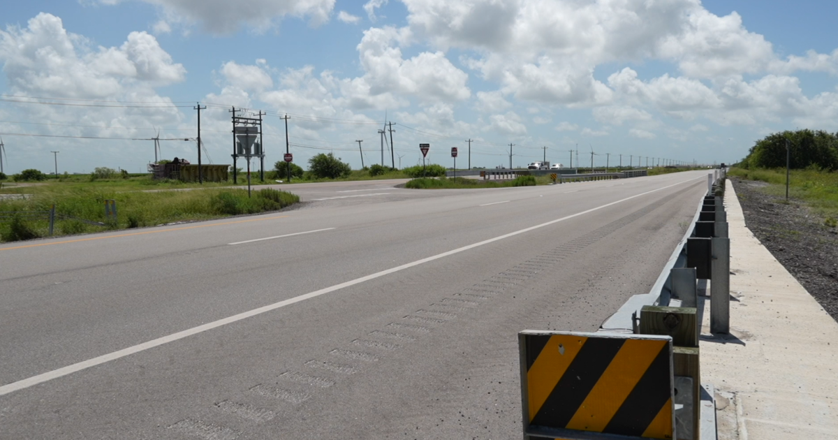 US 181 bridge replacement project begins near Taft
