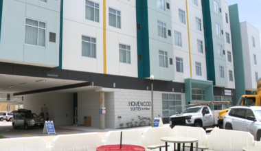 Corpus Christi hotel at center of political scandal opens downtown