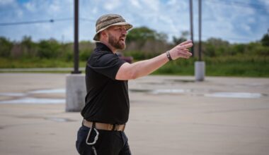Corpus Christi veteran fighting cancer continues to lead and inspire