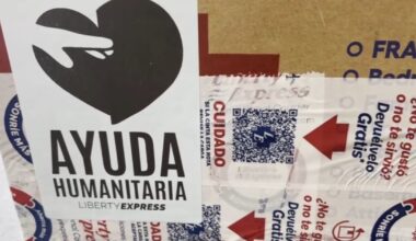 Corpus Christi Venezuelans unite to aid earthquake victims back home