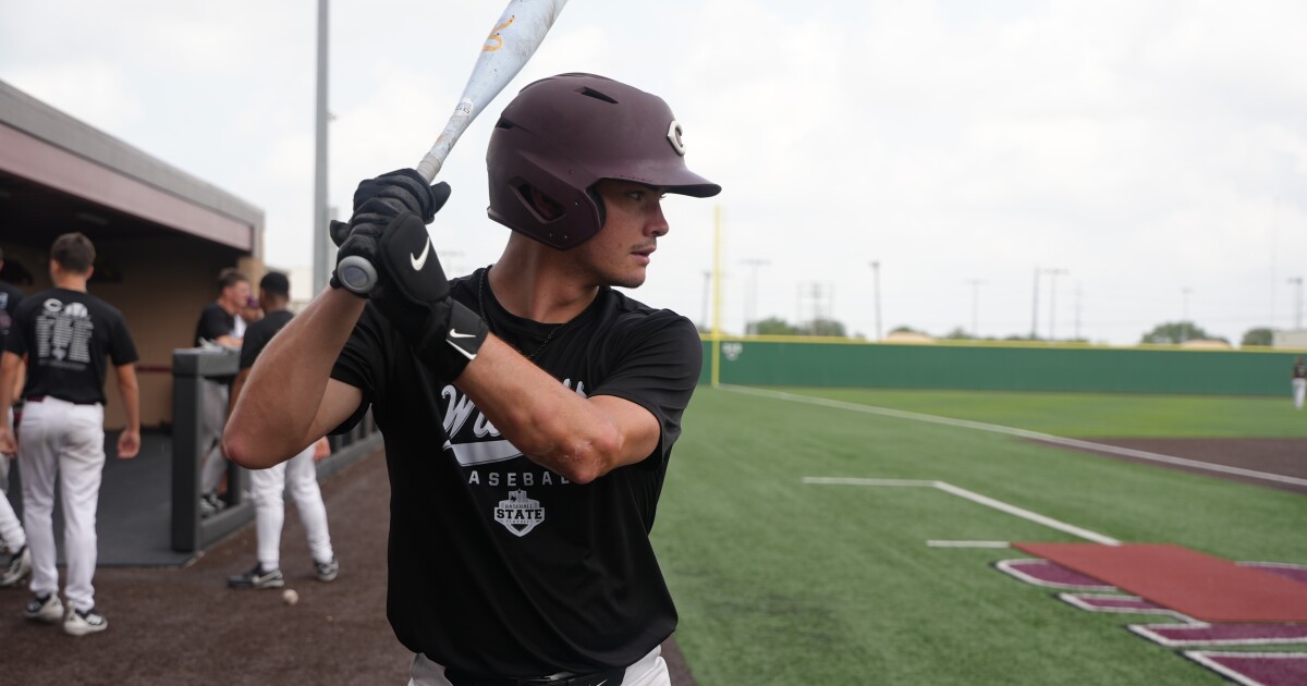 Seniors lead defending Champion Calallen back to UIL 4A-DI State baseball
