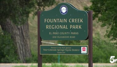 El Paso County adds accessibility upgrades to Fountain Creek Regional Park