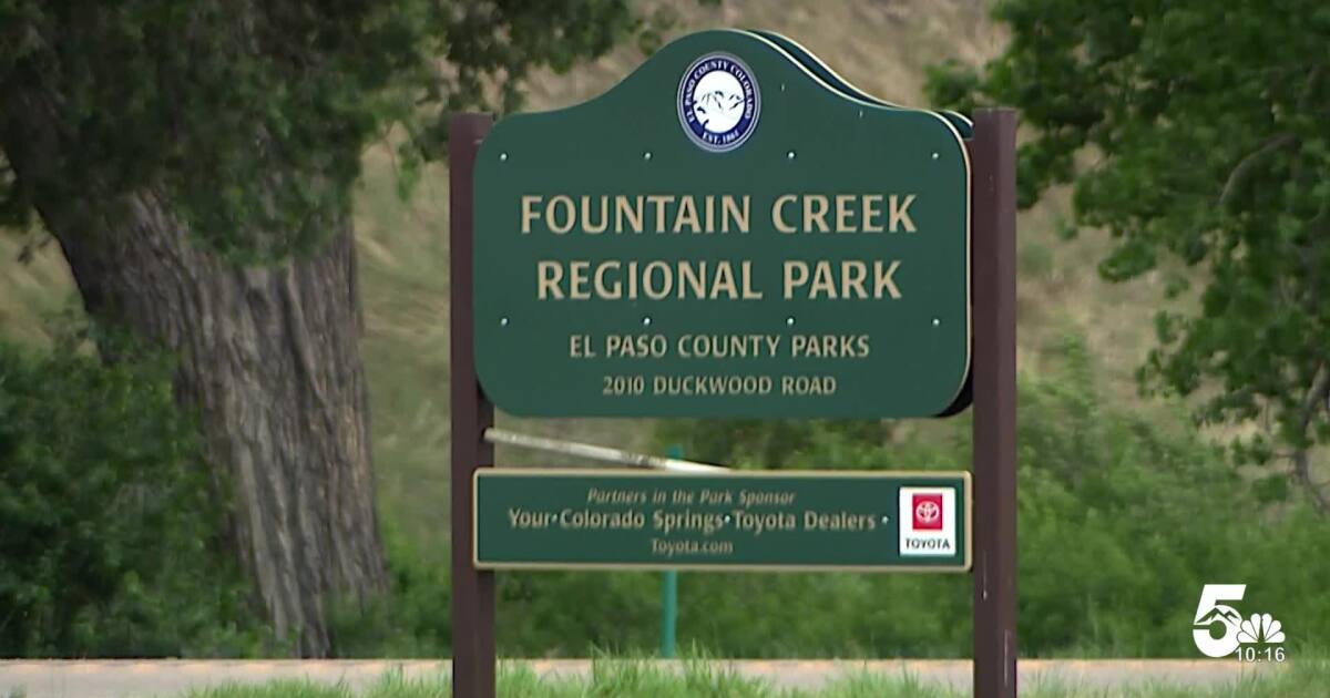 El Paso County adds accessibility upgrades to Fountain Creek Regional Park
