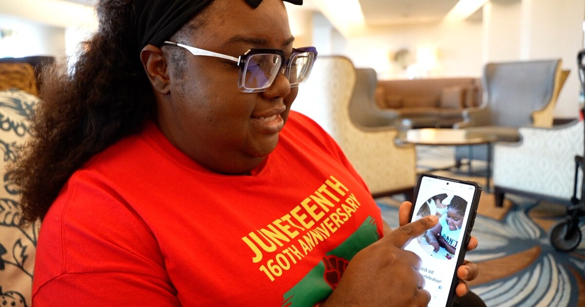 Coastal Bend Juneteenth Festival marks its 9th year in Corpus Christi