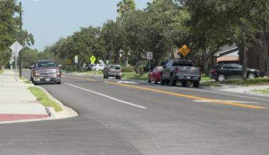Timbergate Drive reopens after $4.7M Bond 2022 project