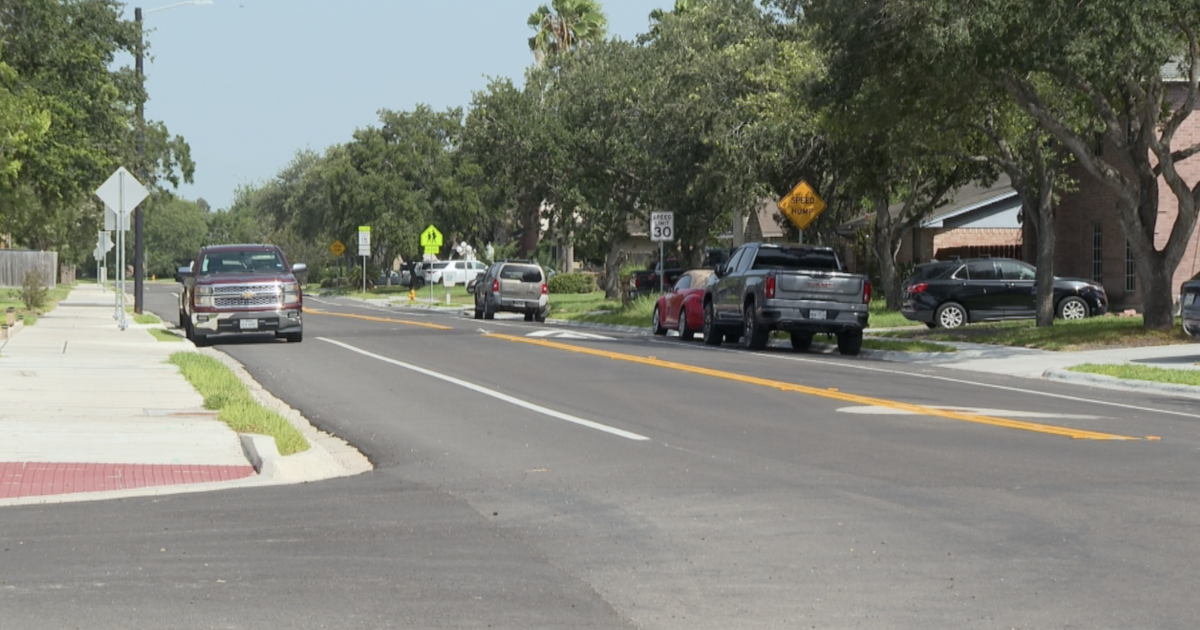 Timbergate Drive reopens after $4.7M Bond 2022 project