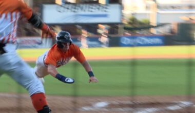 Hooks split doubleheader with Missions in Texas League South series opener
