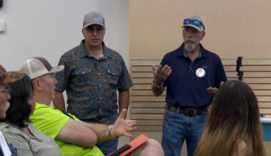 Corpus Christi groundwater expansion draws pushback from Nueces County residents