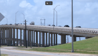 Rain delay for JFK Causeway work