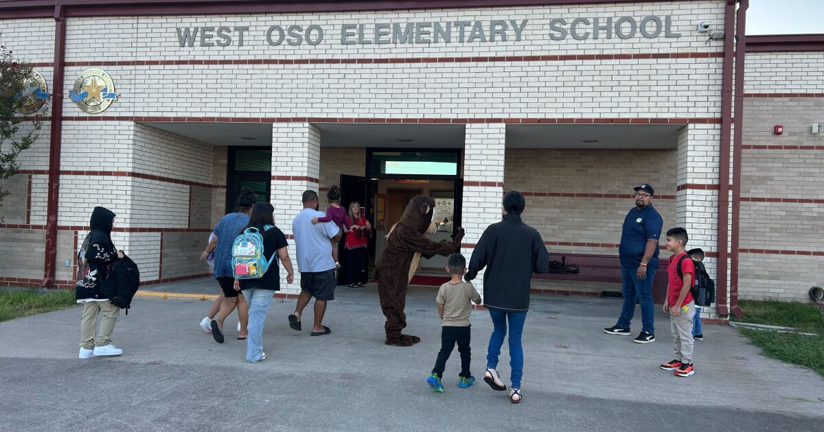 West Oso ISD offers free summer meals for kids and teens