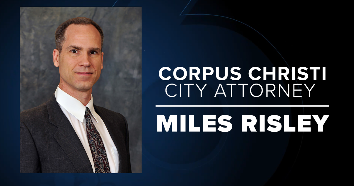 Corpus Christi city attorney retiring amid mayor removal fight
