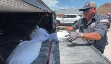 Corpus Christi offering free sandbags at two June events