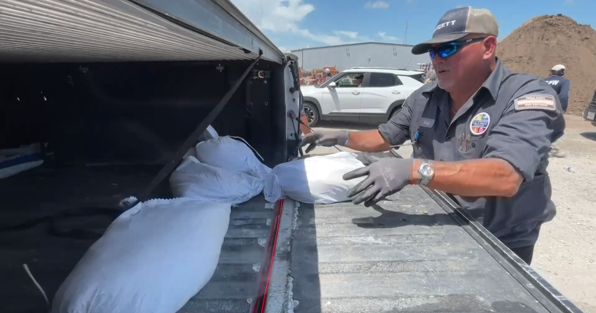 Corpus Christi offering free sandbags at two June events