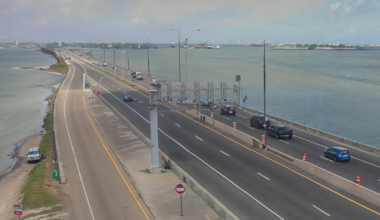 JFK Causeway bridge lane closed Friday for maintenance