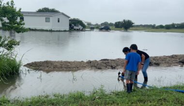 St. Paul residents still dealing with flooding despite recent progress